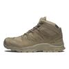 SALOMON Xa Mid Gtx Rier Повседневные Универсальные Прочные Водонепроницаемые Треккинговые Ботинки Унисекс Треккинговые Ботинки Грязно-Коричневый 478465