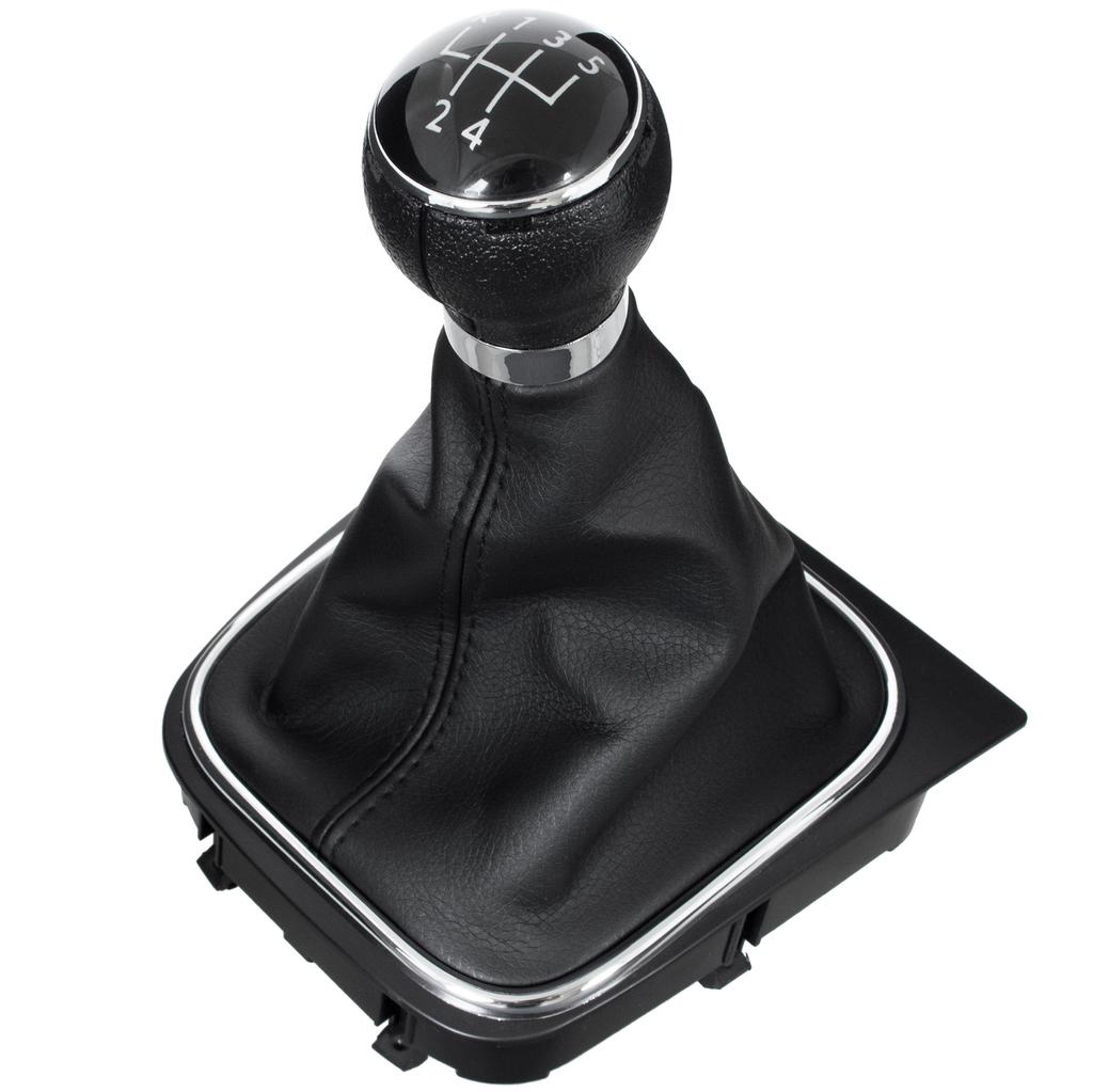 VW Golf VI 08-12 gear shift knob 5-SPEED GEARBOX