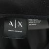 Armani Exchange Спортивная куртка XS черная Трикотаж Мужская Б/У