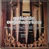 Виниловая пластинка FRANS VAN TILBURG  Любимые органные произведения BDES1704 Artone 1970 Нидерланды Классика Б/у