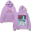 2026 New Print Kid Cudi Tour 2026 Hoodie THE REBEL RAGERS TOUR Harajuku Aesthetic Hoody Classic Soft Punk Hooded Pullovers Fleece
