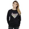 DC Comics Womens/Ladies Supergirl Pastel Logo Sweatshirt
