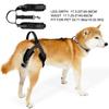 Подвесной ремень для собак, задняя подъемная упряжь для задних ног, светоотражающий ремень для собак, одобренный ветеринаром для старых
