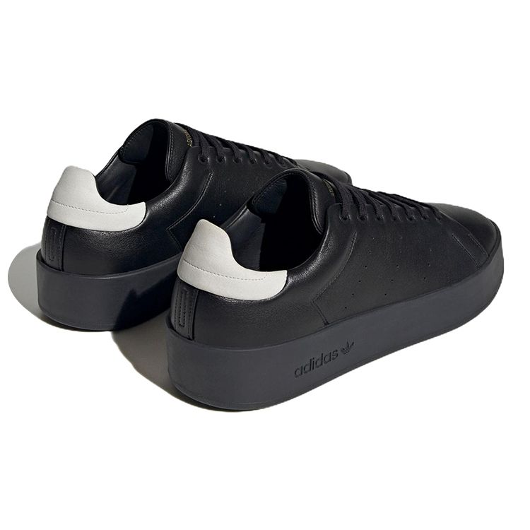 Adidas Stan Smith Recon Black Crystal White Кроссовки унисекс Core-Black H06184