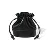 Drawstring Leather Cloud-shaped Bag, High-end and Fashionable Underarm Single-shoulder Bag, Large-capacity Bucket Bag, Crossbody Small Bag