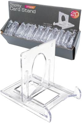 Mint Protect Screw Down Stand 20 шт. Магнитная подставка для карточек
