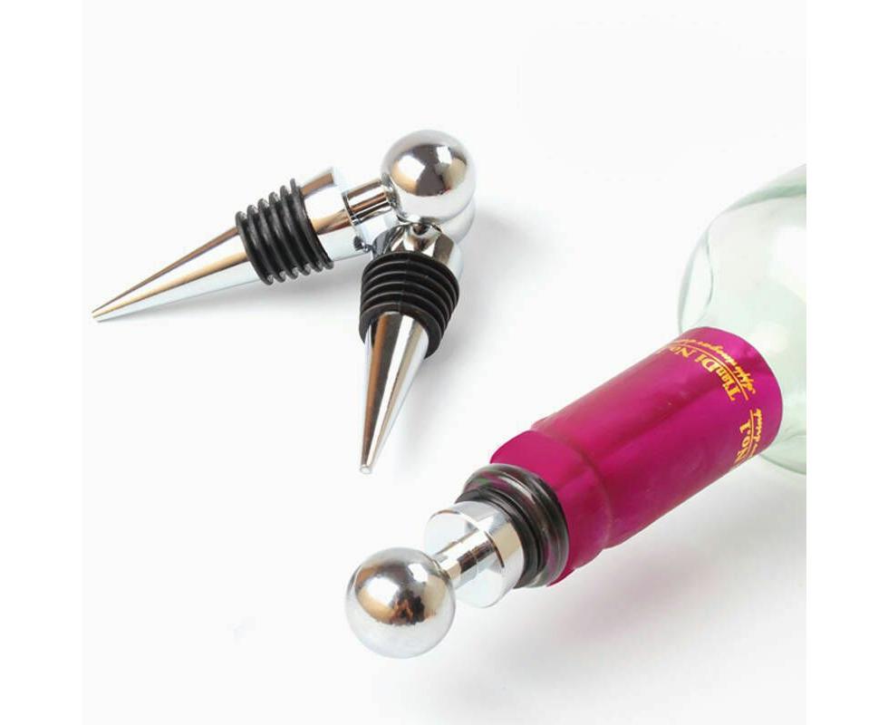 Wine Collection Bottle Stopper (3pcs)