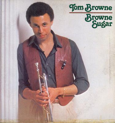 Виниловая пластинка TOM BROWNE - Browne Sugar GRP5003 Arista GRP 1979 США Джаз Б/у