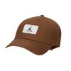 Jordan Cotton Baseball Caps Unisex Brown Jordan FD5181281
