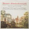 LP Record WOLFGANG AMADEUS MOZART / KARL ENGE - Klavierkonzerte - Piano Concertos - 642189 Telefunken 1978 Germany Classical Used
