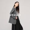 Женский блейзер YERAD в стиле smart casual свободного кроя