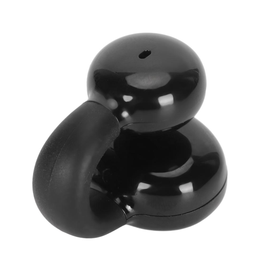 Bluetooth Clip On Earphones Stylish Mini HiFi Stereo Noise Cancelling Clip On Open Ear Headphones for Sports Music