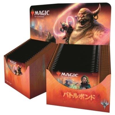 The Gathering Battle Bond японская версия бустер 36 упаковок BOX Magic