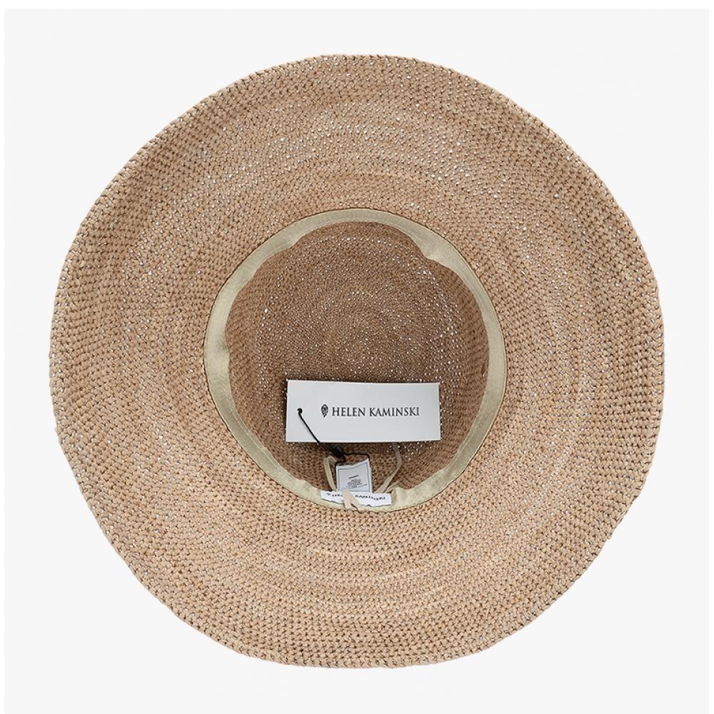 Helen Kaminski Logo Nuga Bucket Hat Hat51952 Nu