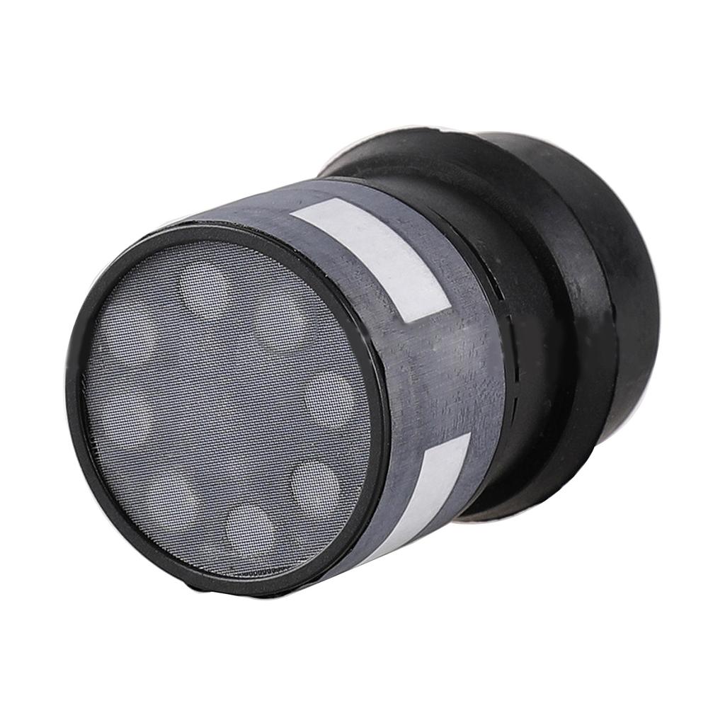 Handheld Microphone Core Dynamic Mic Capsules Cartridge Head Replacement for Wireless Wired Anti-howling Capsule Mic
