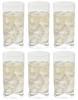 Toyo Sasaki Glass Tumbler Glass Sun Nouveau Tumbler 240ml Set of 6 Made In Japan Dishwasher Safe Unbreakable Glass Cup Glass Juice Glass Commercial