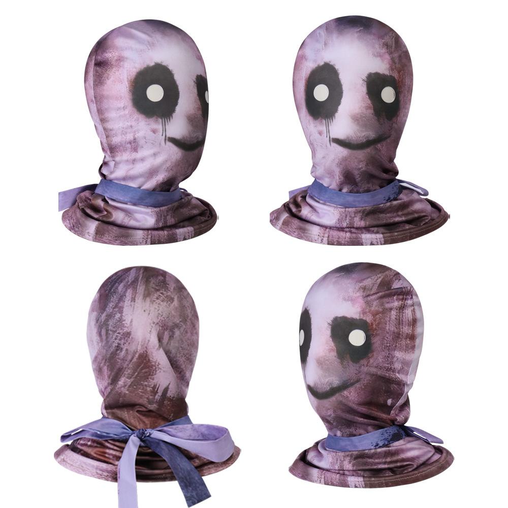 Dead by Daylight Silent Hill Медсестра Кос Кровавое Пятно Длинное Платье, Хэллоуин Ужасы Костюм НПС
