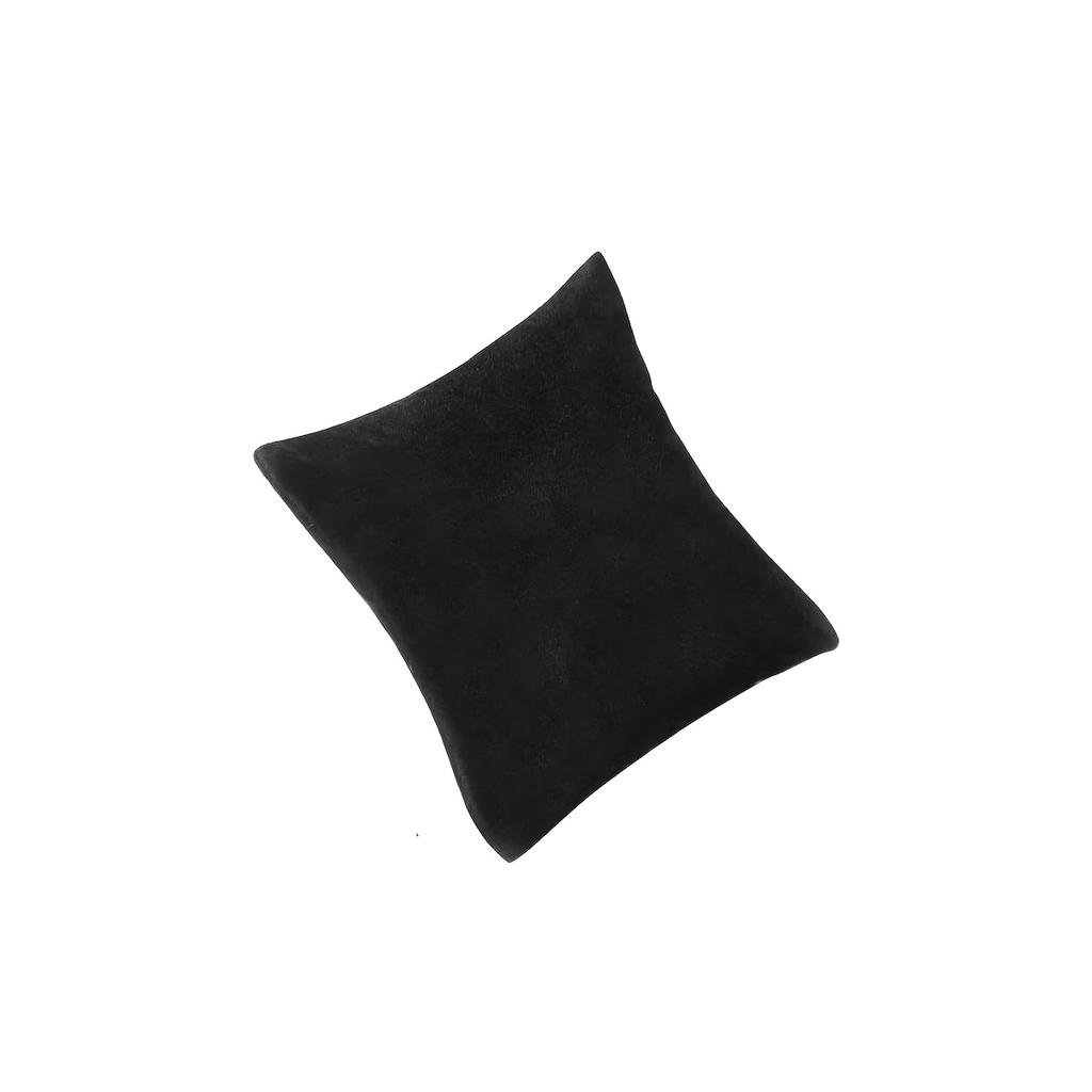 1/3pcs Watch Pillow Velvet Bracelet Bangle Cushions Display Small Black Pillows for Jewelry Gift Display Show Organizer