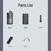 TCL HT3 Plus High-Power Outdoor Walkie-Talkie (CN version)