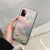Claude Monet Garden Phone Case For Xiaomi Redmi note 13 12 Pro 11S 11 10 Pro 10S 12S Redmi 13 14C 10 13C
