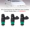 3 шт. Форсунка топливная для VW Polo Seat Cordoba Toledo Skoda Fabia 1.2 03E906031