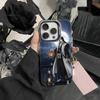Чехол для телефона B-Bleach Аниме K-Kuchiki Для iPhone 16,15,14,13,12,17,Pro,MAX белый Матовый Ударопрочный Чехол