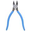 Diagonal Pliers Mini Chromium Vanadium Wire Cutting Pliers for Plastic Gates Burrs Soft Wires