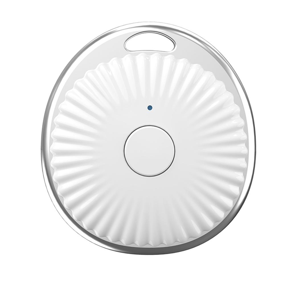 Мини-трекер Bluetooth-совместимый Работает с Find My Искатель ключей Локатор Питомец Ключ Искатель детей Багаж Трекер Метка