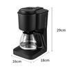 Household Small Electric American Coffee Machine Italian Office Espresso Capsule Coffee Machine