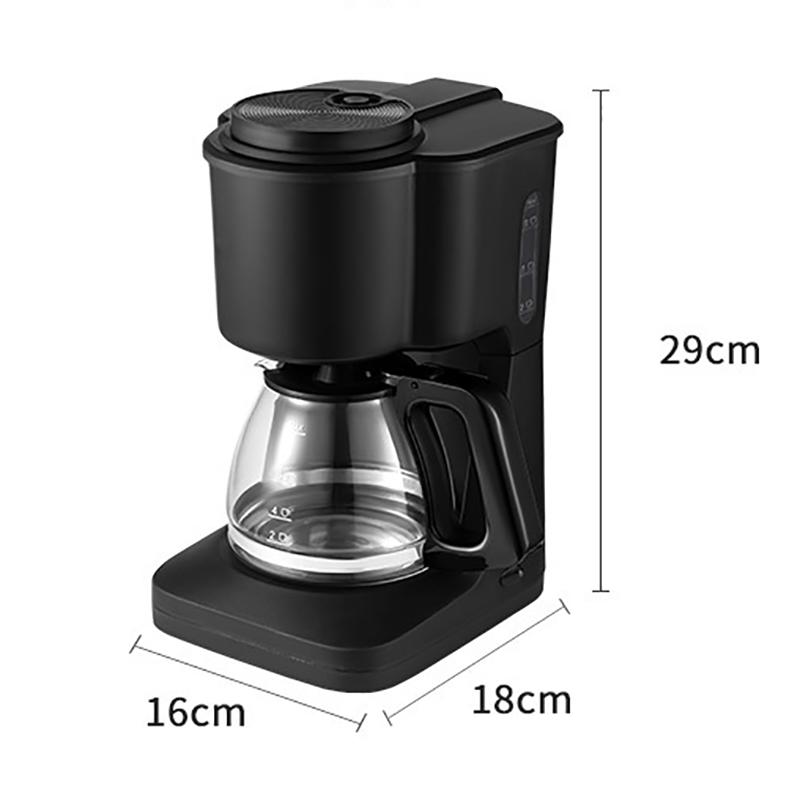 Household Small Electric American Coffee Machine Italian Office Espresso Capsule Coffee Machine