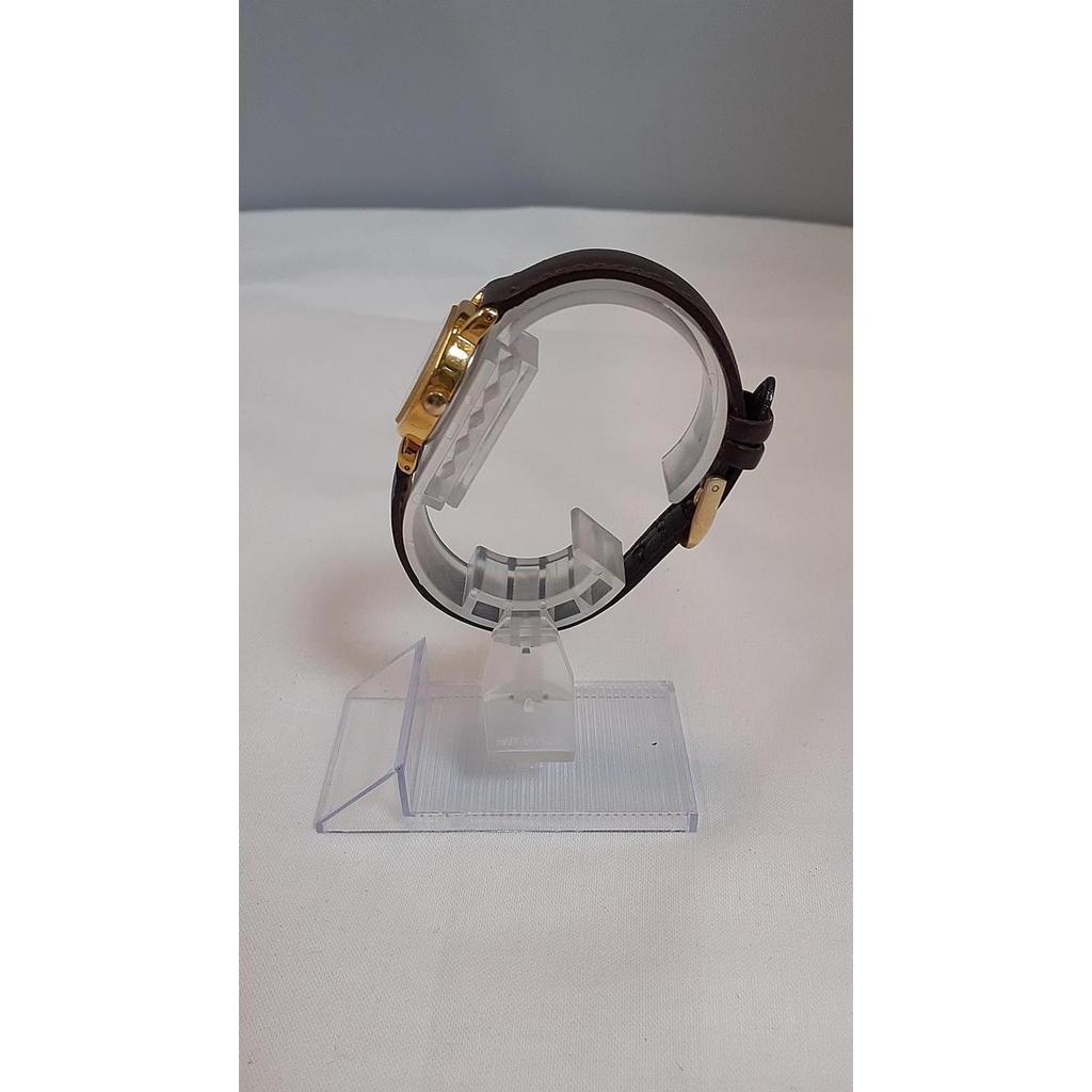 Б/у кварцевые часы ORIENT E455F3-00