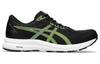 Asics Гель Contend 8 Черный Электрический Лайм - 1011B492-012