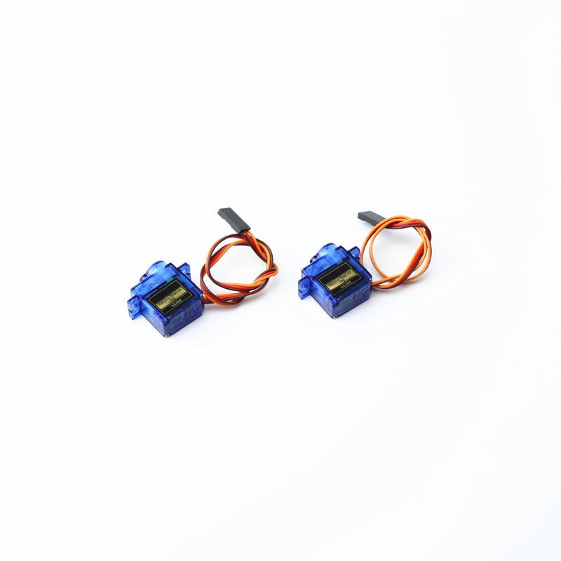 A2217 KV2300KV Бесщеточный двигатель 40A ESC SG90 9G Микро сервопривод 6035 Пропеллер для самолета с фиксированным крылом RC