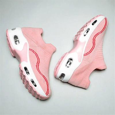 Большой размер Внешний вид Увеличивает Супер Предложения Теннис Дизайнерские Роскошные Кроссовки Фуксия Обувь Женская Спортивная Обувь Высшего Качества