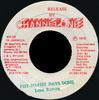 7-дюймовая пластинка LONE RANGER FistToFist Days Done none Channel One 1978 Ямайка Регги Ска Даб Б/у