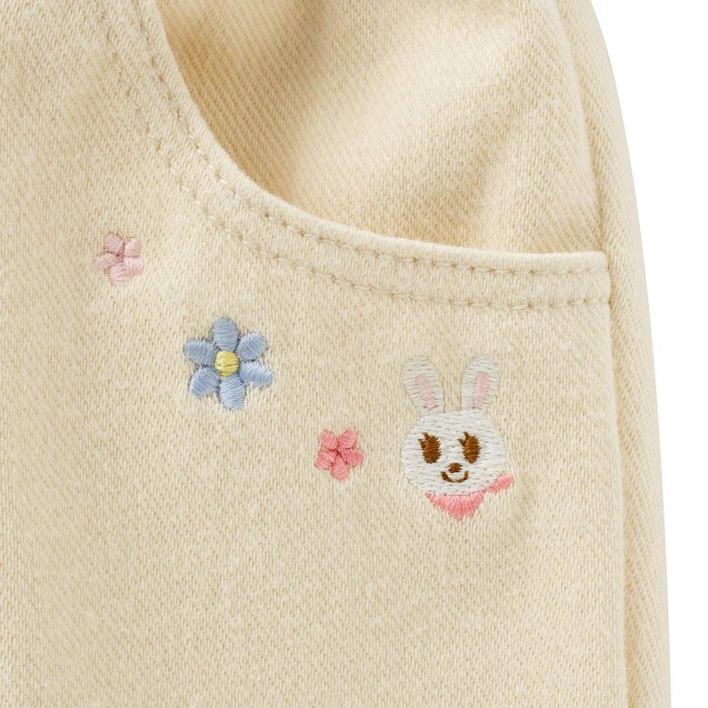 MIKIHOUSE Pants 120cm Ivory 13-3203-266