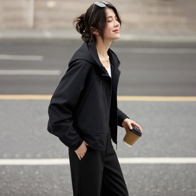 Технологичный костюм-двойка Handu Yishe с технологией DuPont 3-Proof