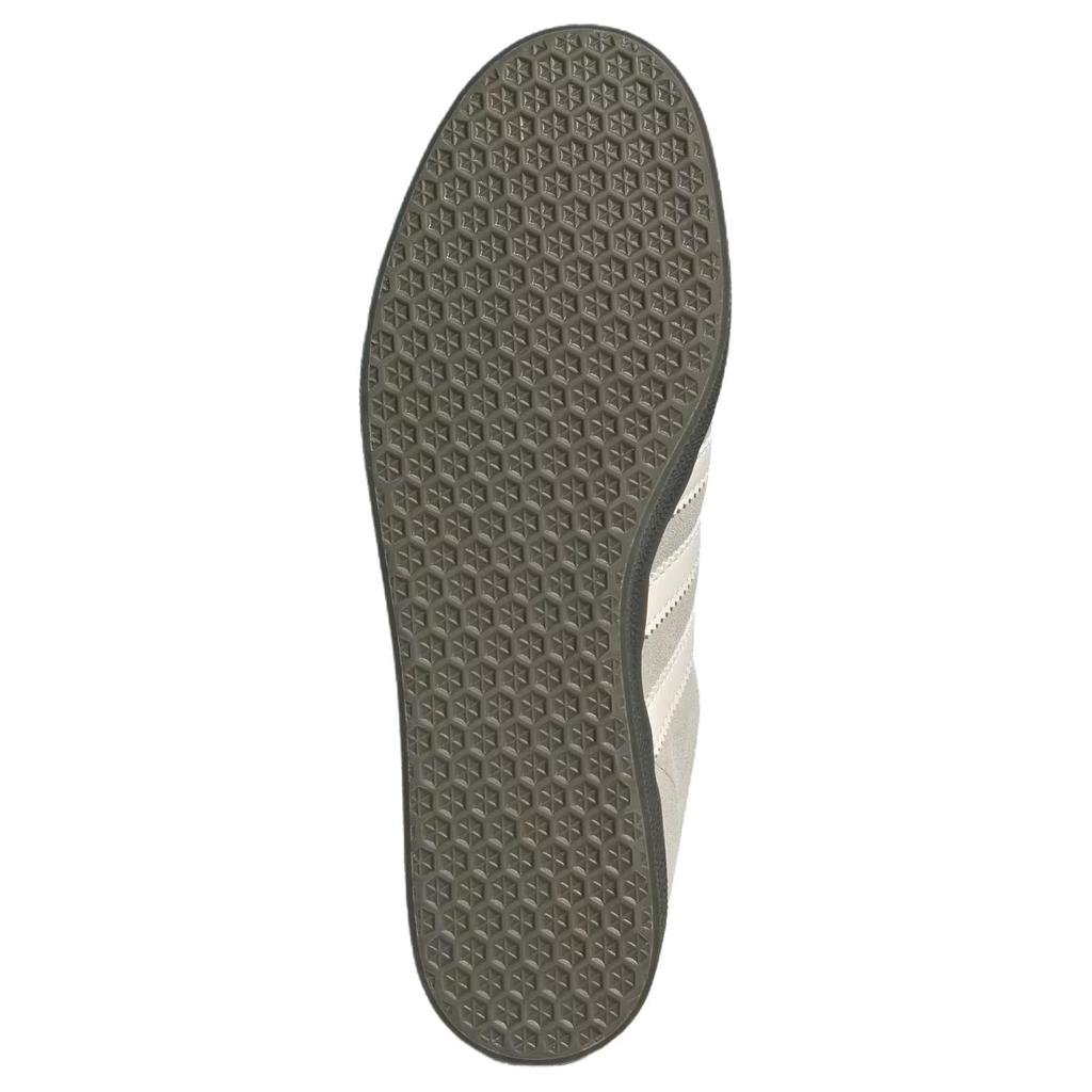 Adidas Gazelle Putty Grey Unisex Sneakers Halo-Ivory Olive-Strata JP7777