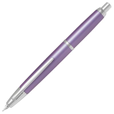 Перьевая ручка PILOT Mannenhitsu Capless Decimo VM Фиолетовый FCT15SRVM