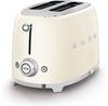 Toaster Smeg TSF01CREU