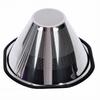 Многоразовый кофейный фильтр для капельных воронок Kalita Wave 185, легко моющийся, конусный, из нержавеющей стали