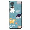For Xiaomi Redmi Note 11 Pro 4G Case Soft Space Marble TPU Silicone Back Cover For Xiaomi Redmi Note 11Pro 4G Cases Bumper Shell