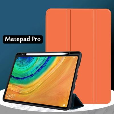 Чехол для Huawei Matepad Pro 10,8 дюйма, планшета MRX-W09 MRX-W19 MRX-AL09 с держателем для ручек, защитный чехол с магнитной подставкой, чехол