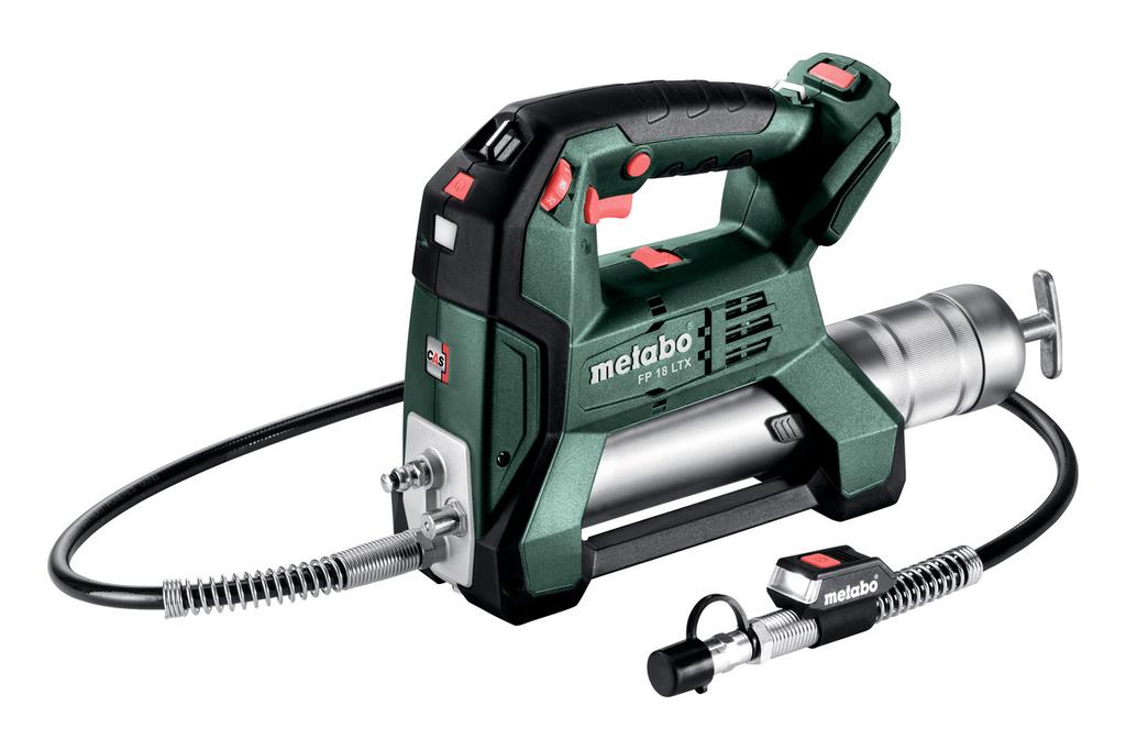 Battery Greasing Gun 18V Fp 18 Ltx 0*Ah - Me 600789850