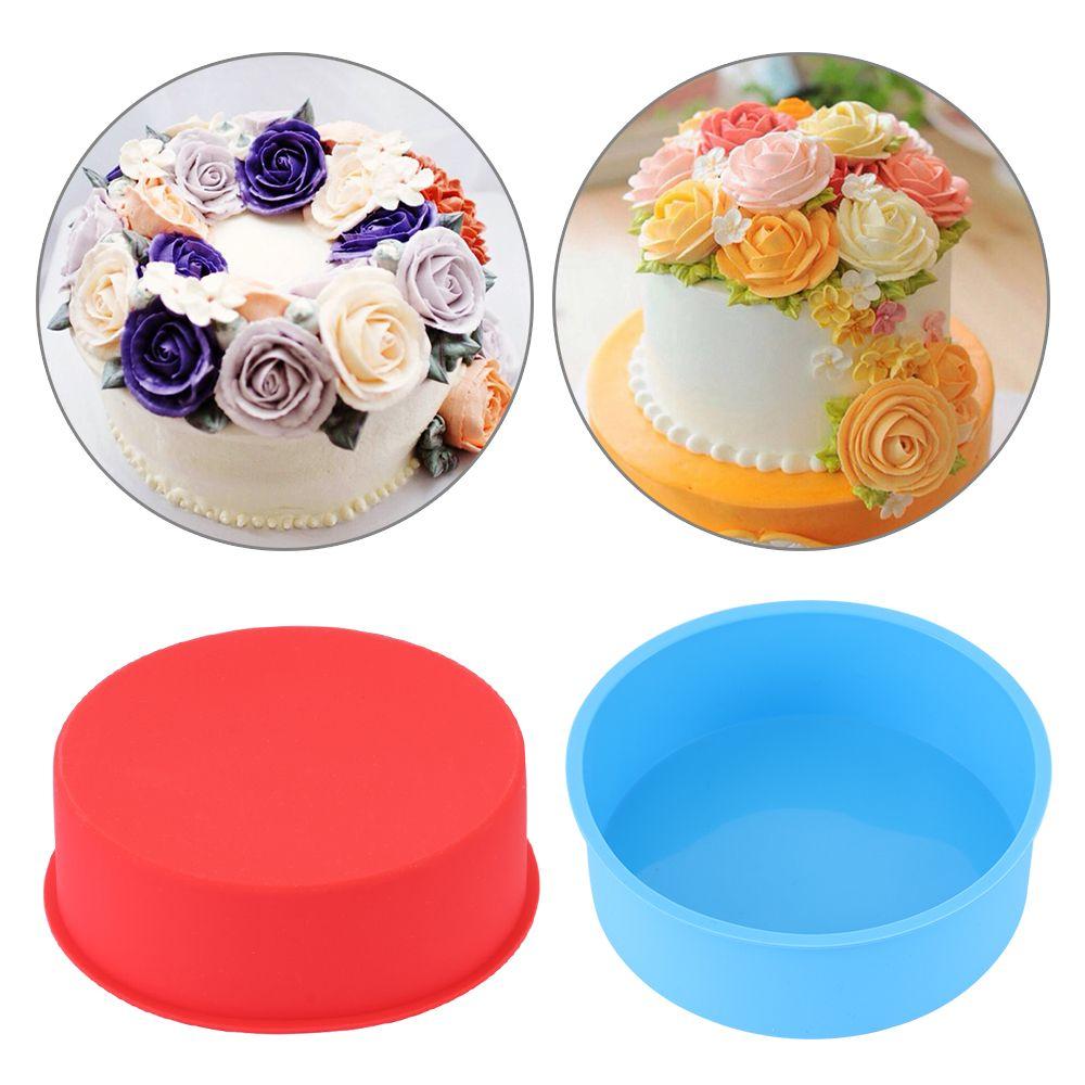 Кухонная форма для выпечки, инструменты для выпечки, круглый узор, форма для торта, поднос, форма для пудинга, форма для мусса для маффинов
