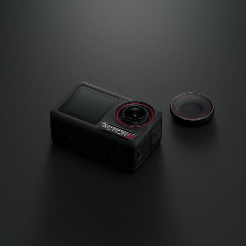 DJI Защитная крышка из стекла для объектива Osmo Action 5 Pro