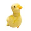 Yellow Duck Little Duck Plush Doll Home Decor Sitting Animals Plush Yellow Duck Plush Toy  Kids Toy