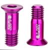 Bicycle Rear Derailleur Bolts Jockey Wheel Bolts Transmission Guide Sprocket Screw Pulley Screws