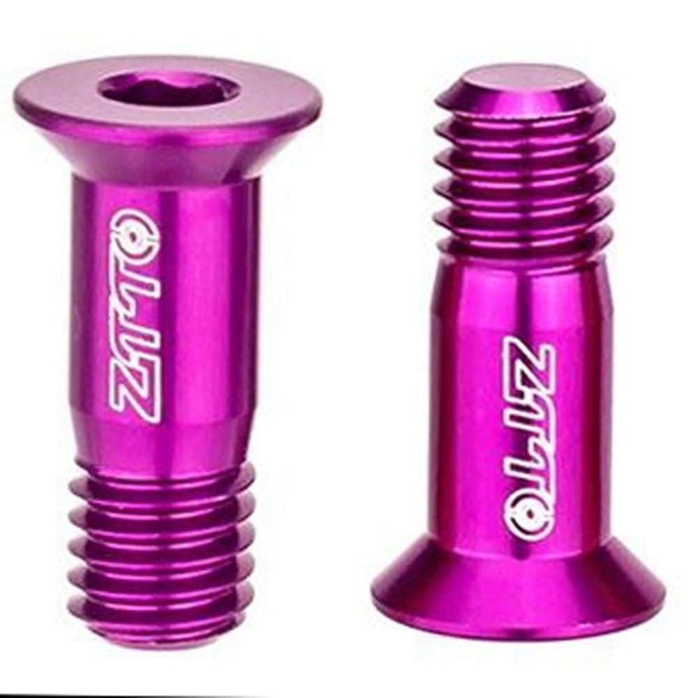 Bicycle Rear Derailleur Bolts Jockey Wheel Bolts Transmission Guide Sprocket Screw Pulley Screws