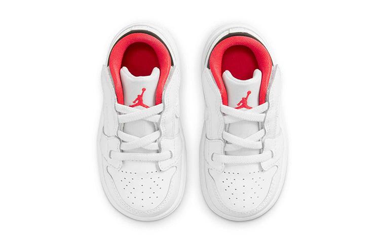 Jordan 1 Low "White Infrared 23" TD CI3436-160